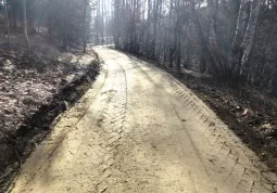 Strada dei Cannoni: avviati i primi lavori